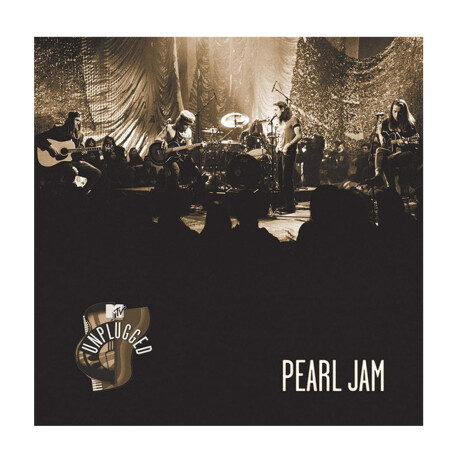 Pearl Jam Mtv Unplugged. Rsd 2019 - Vinilo Pearl Jam Mtv Unplugged. Rsd 2019 - Vinilo
