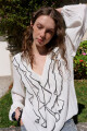 CAMISA AMADIS BLANCO