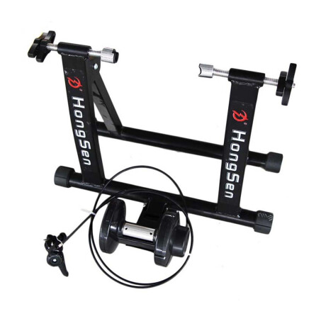 Rodillo entrenador bicicleta magnetico 001
