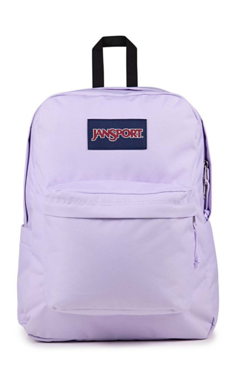 MOCHILA SUPERBREAK - PASTEL LILAC 