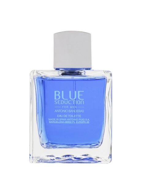 Perfume Antonio Banderas Blue Seduction for Men 100ml Original Perfume Antonio Banderas Blue Seduction for Men 100ml Original