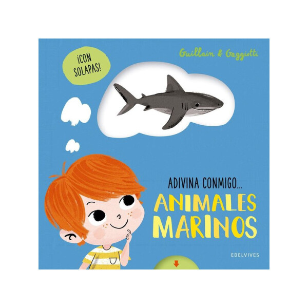 Adivina conmigo... Animales Marinos Única
