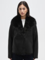 Chaqueta Arosa Negro