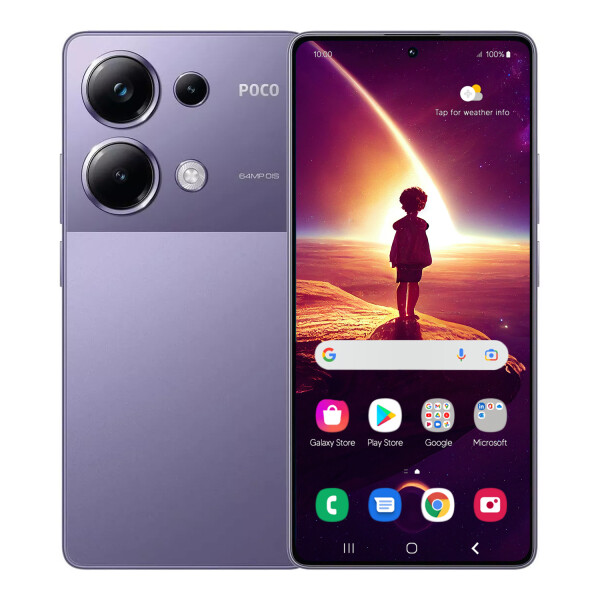 Xiaomi Poco M6 Pro 12/512 Gb 4g VIOLETA