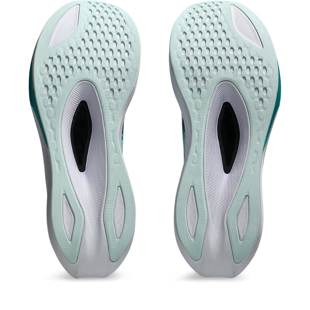 Zapatillas Running Magic Speed 4 Hombre Soothing Sea/black