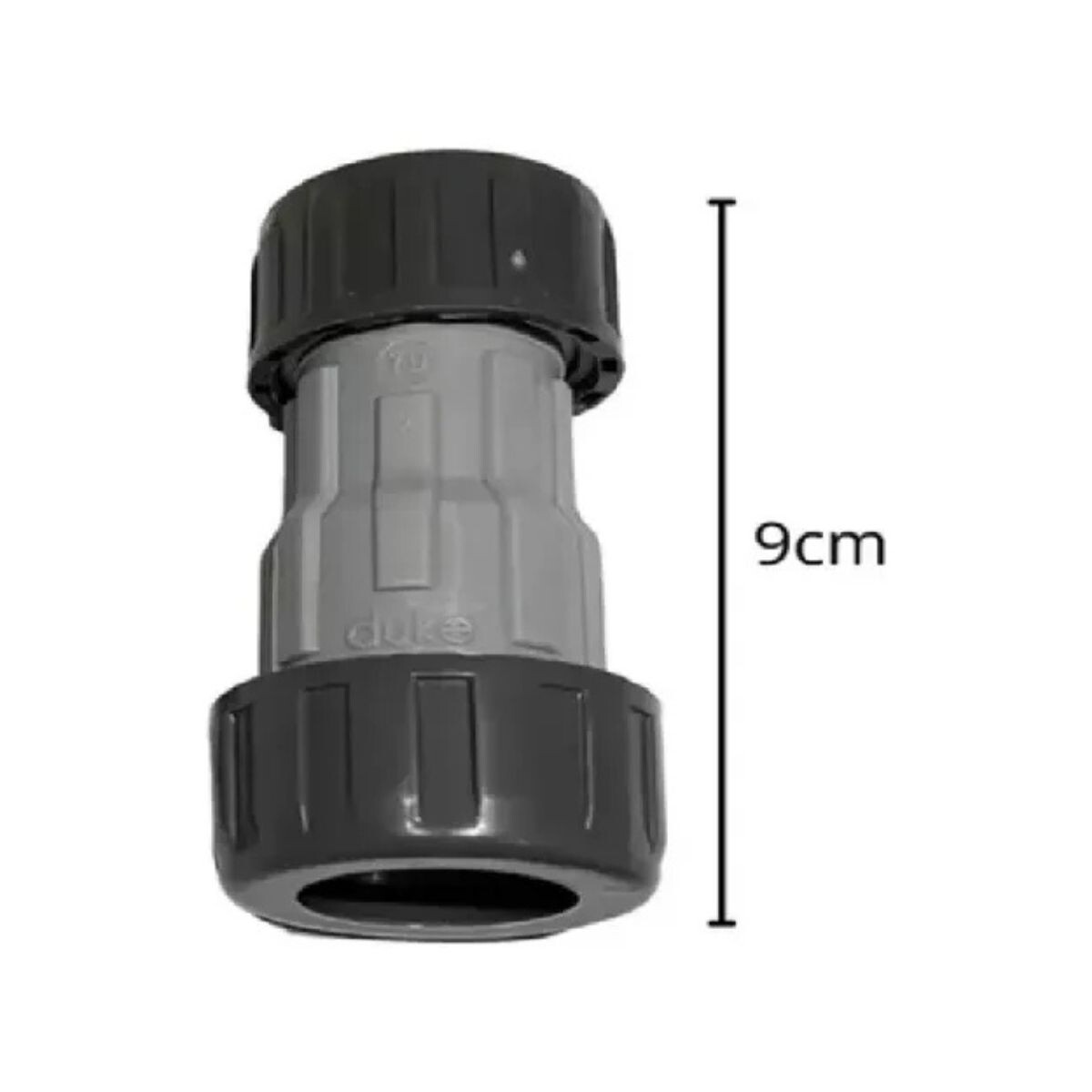 ACOPLE COMPRESION REDUCTOR T MECANICA 3/4X1/2 DUKE Acople Compresion Reductor T Mecanica 3/4x1/2 Duke