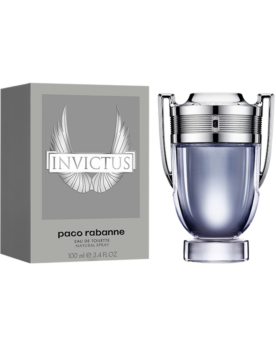 Perfume Paco Rabanne Invictus 100ml Original 