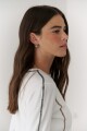 REMERA ESTELA NATURAL