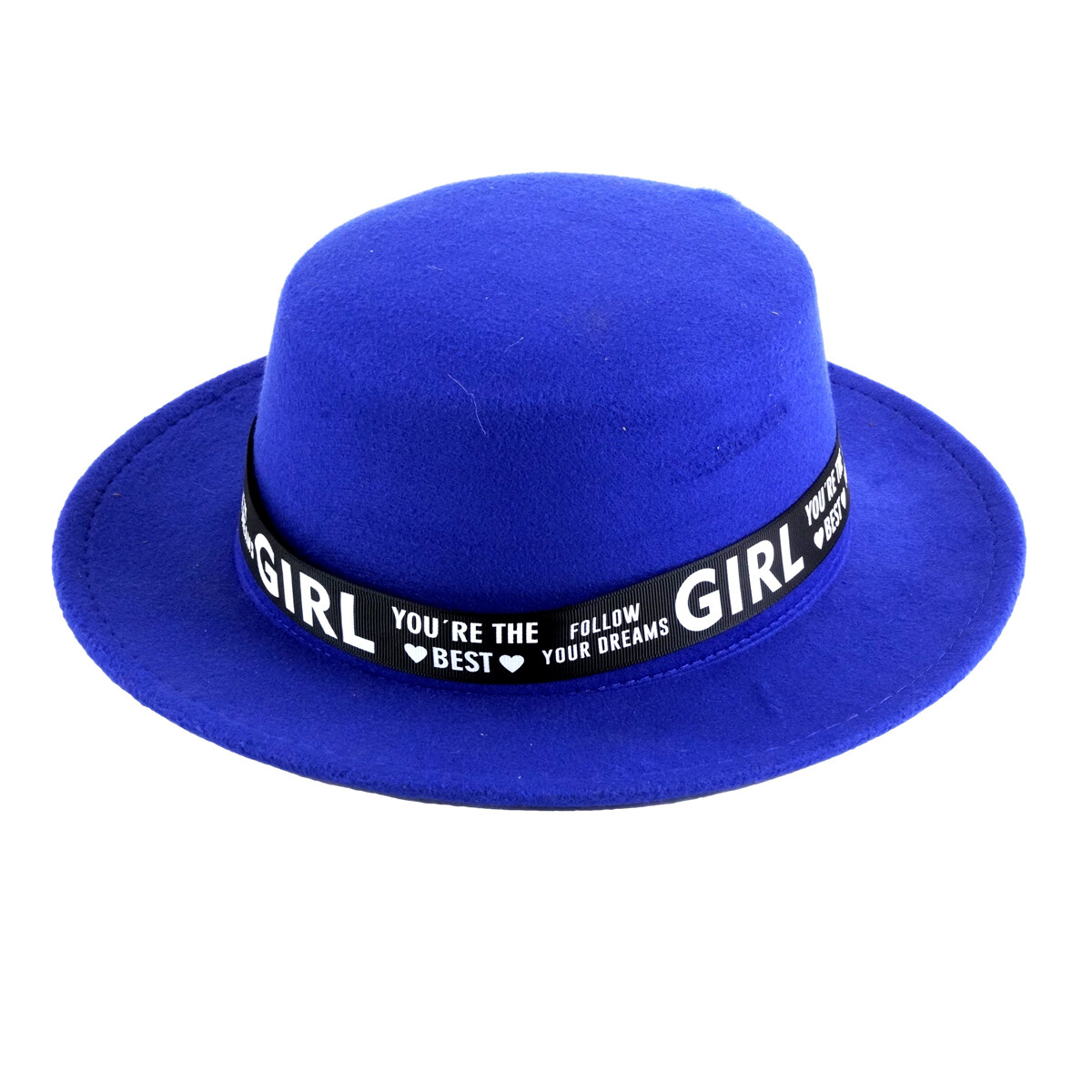 SOMBRERO COTILLON GIRL YOU´RE THE BEST 
