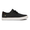 Country Atenas Casual Acordonados Hombre - Black Negro