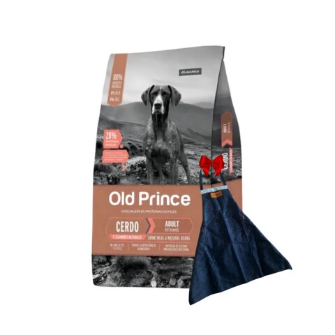 Old Prince Novel Perro Adulto Cerdo y Legumbres 15 kg Old Prince Novel Perro Adulto Cerdo y Legumbres 15 kg