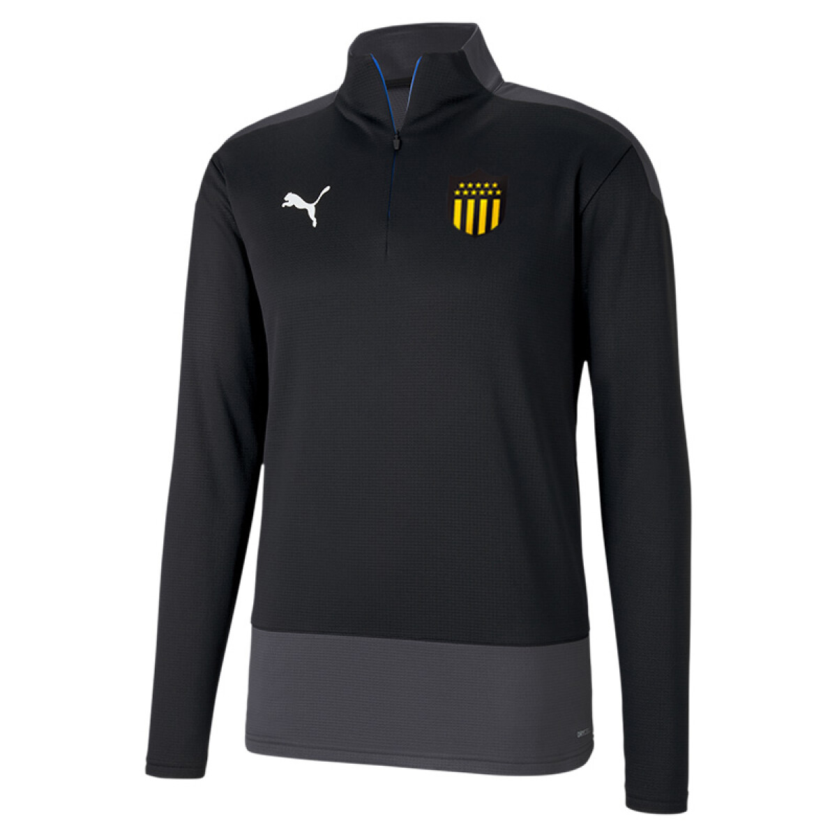 Peñarol Train 1/4 Zip Top 65647603 - Negro 