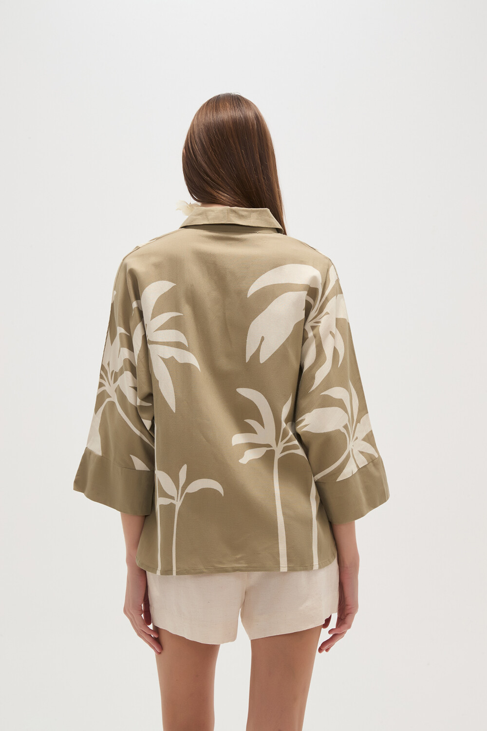 Camisa Cathleen Estampado 2