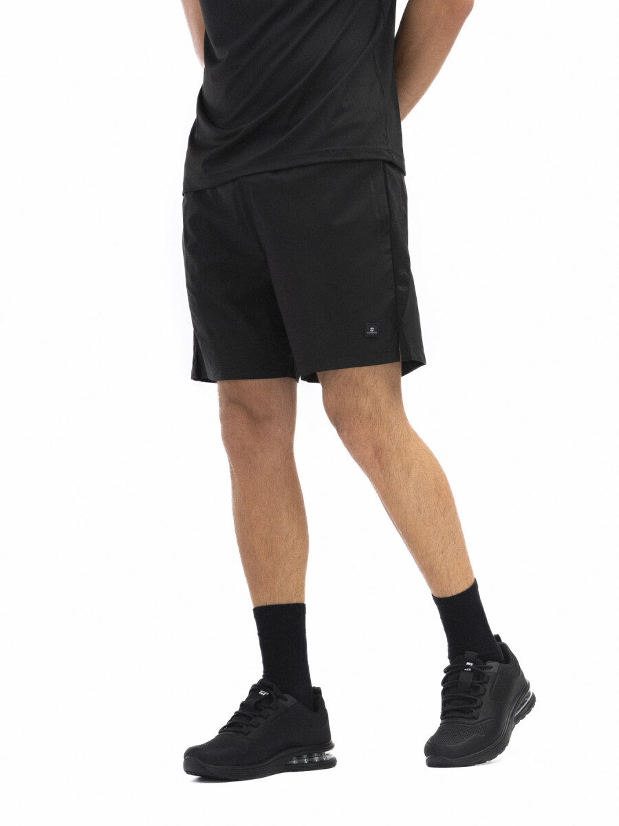 Short Deportivo Rio Scandinavian - Negro 