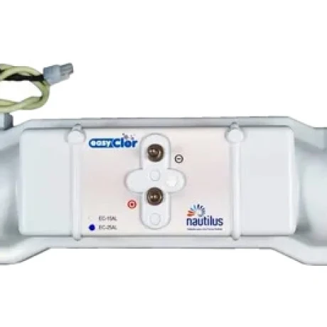 CLORADOR DE SAL EASYCLOR G4-25AL CLORADOR DE SAL EASYCLOR G4-25AL