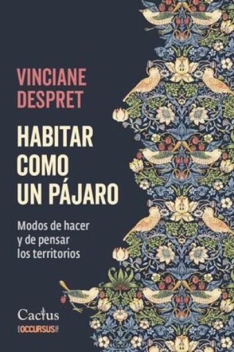 HABITAR COMO UN PAJARO HABITAR COMO UN PAJARO