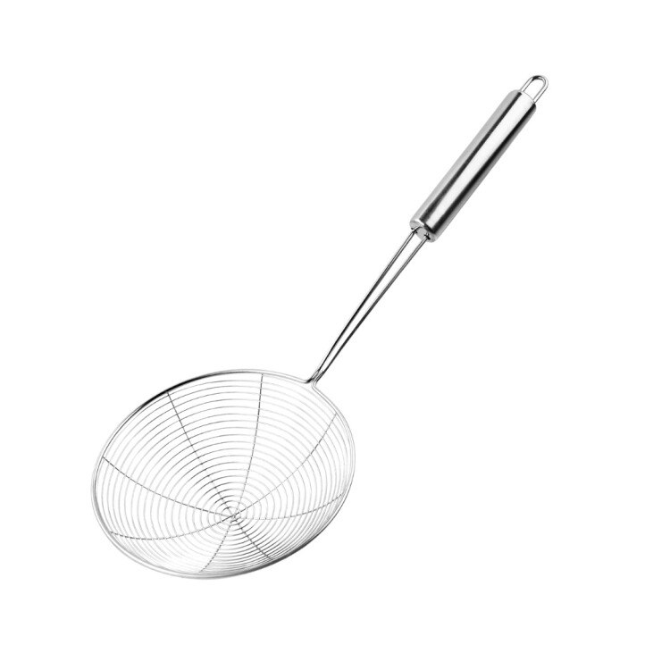 ESPUMADERA 13,5 CM ACERO INOXIDABLE ESPUMADERA 13,5 CM ACERO INOXIDABLE