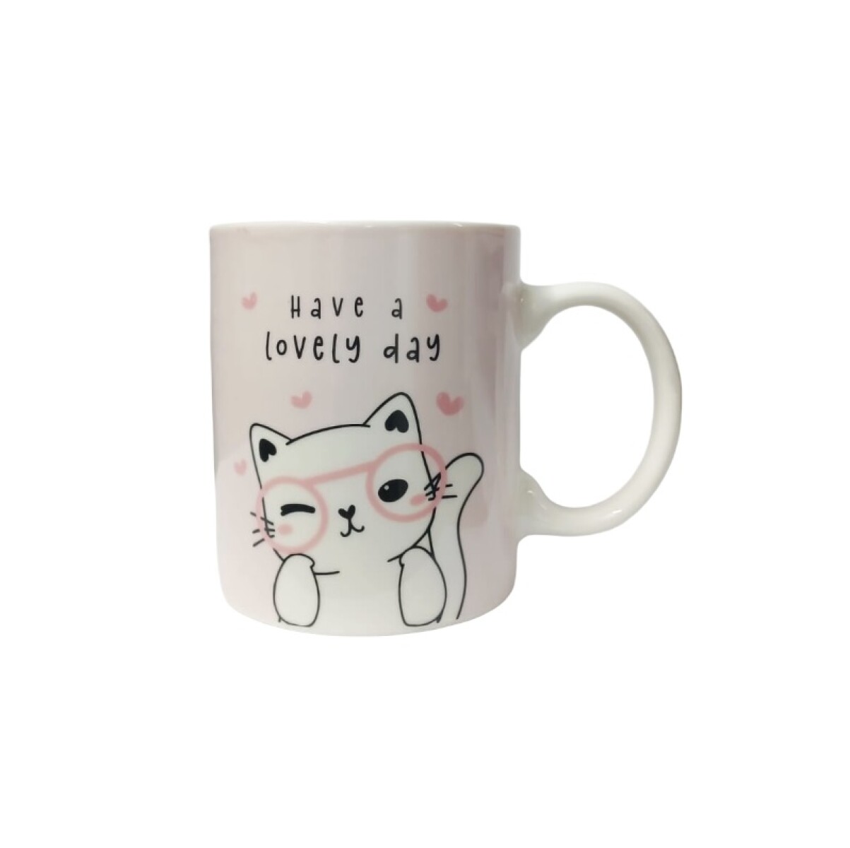 Taza animalitos 340ml - diseño 3 