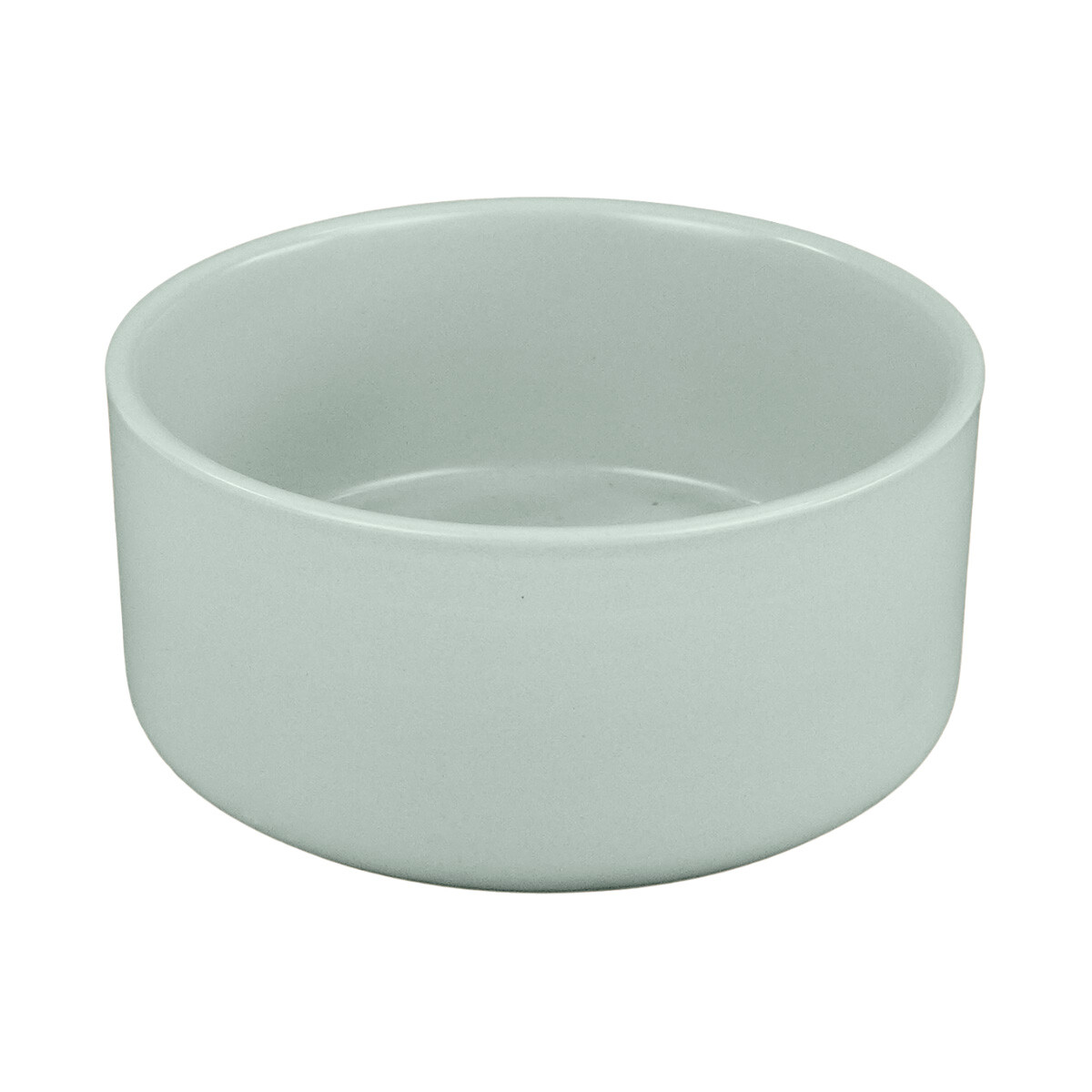 Bowl de ceramica cilindrico 