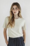 Remera Gala Crudo