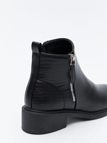 BOTA PADDOCK KARL BAJA NEGRO