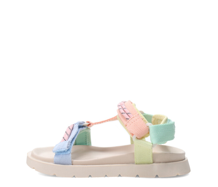Sandalias de Niña MINI Miss Carol NIVÉ Multicolor