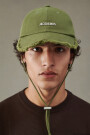 LA CASQUETTE ARTICHAUT Kaki