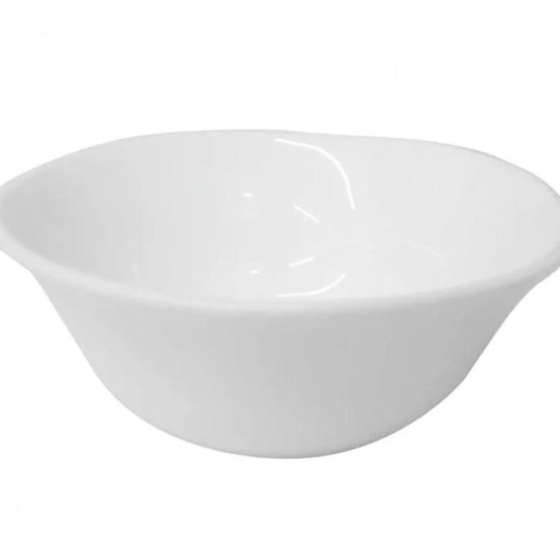 Lavafrutas Parma Bormioli Rocco 12 cm Blanco LAVAFRUTAS PARMA 12X12