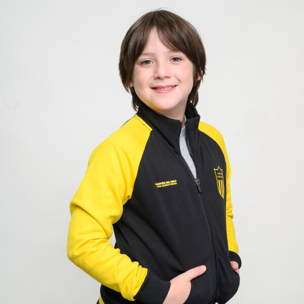 CAMPERA SIGLO Peñarol Licencias Hombre 023