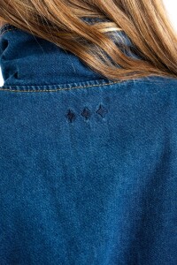Campera Bomber Jean