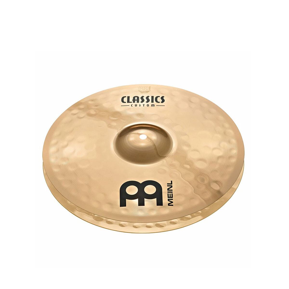Platillo Hihat Meinl 15" Medium Classic Custom 