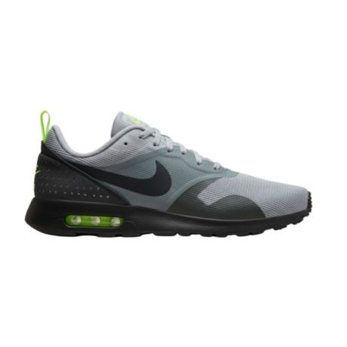 NIKE AIR MAX TAVAS - Gray & Green 