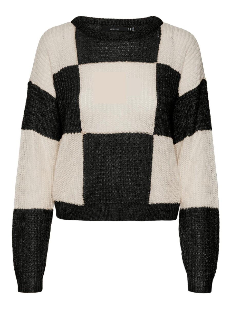 Sweater Taka - Black 