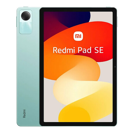 Xiaomi - Tablet Redmi Pad se - 10,61'' Multitáctil Ips Lcd 90HZ. 8 Core. Android 13. Ram 4GB / Rom 1 001