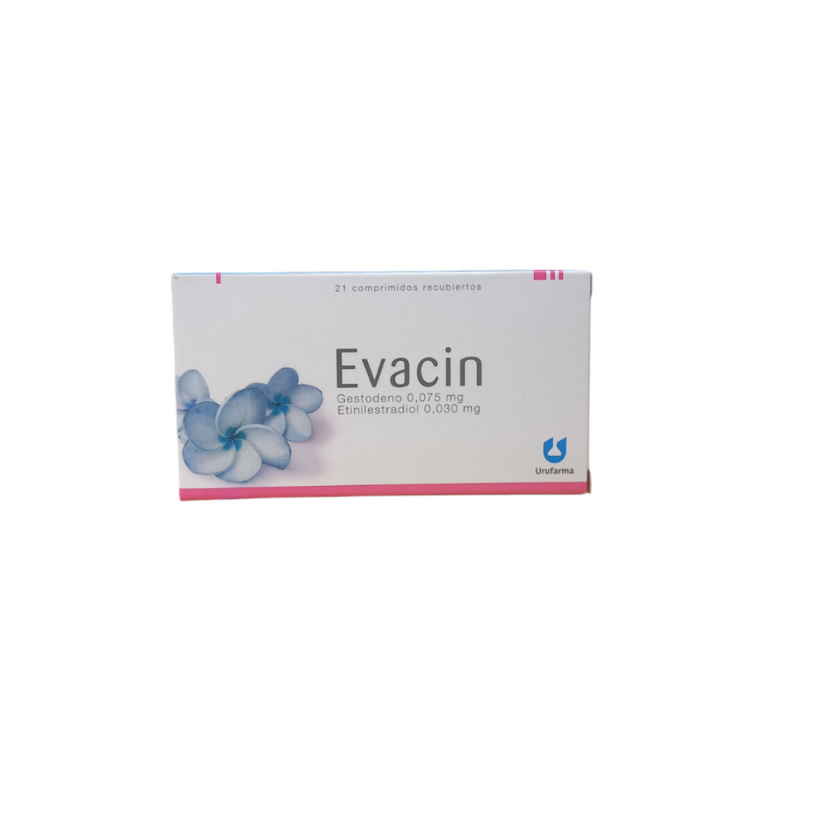 Evacin x 21 comprimidos 