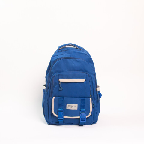 MOCHILA LYRISSA AZUL MOCHILA LYRISSA AZUL