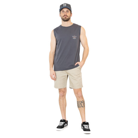 Remera sin mangas Maui and Sons - Tropic Tide - Dark Grey Remera sin mangas Maui and Sons - Tropic Tide - Dark Grey