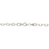 Cadena Force-Plata 925-Sin Piedra-CD3262 sinpiedra