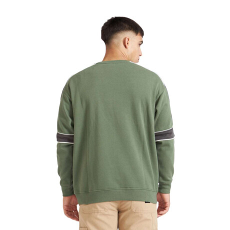 Buzo Quiksilver Saturn Verde