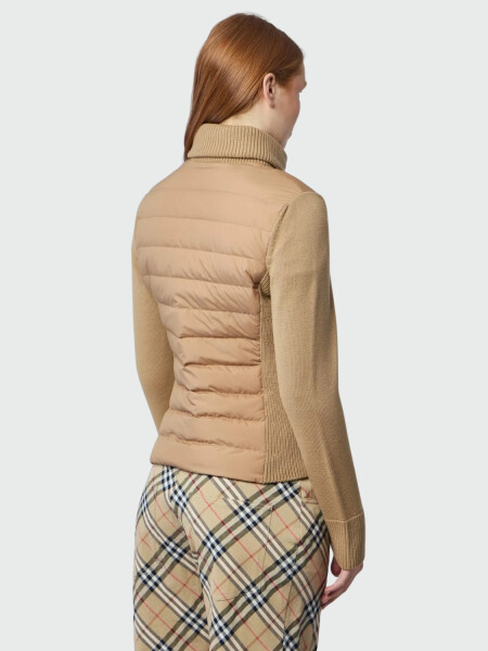MONCLER - Cárdigan acolchado Alta Automática