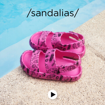 Sandalias discount camila's outlet