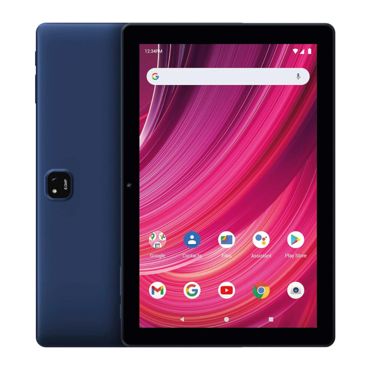 Tablet Blu M10l Pro 10.1" 3gb 32gb C/case 