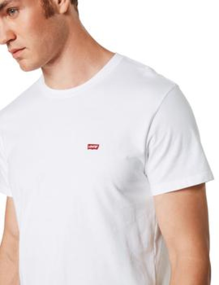 Remera Levi'sThe Original Tee - BLANCO 