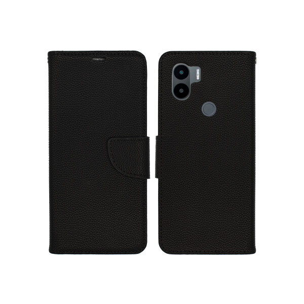 Flip cover Xiaomi Redmi A1/A2 color negro Flip Cover Xiaomi Redmi A1/a2 Color Negro
