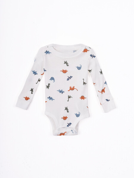 CONJUNTO DINO SET 3 PCS VERDE