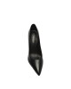 ZAPATO TACO ALTO NEGRO U