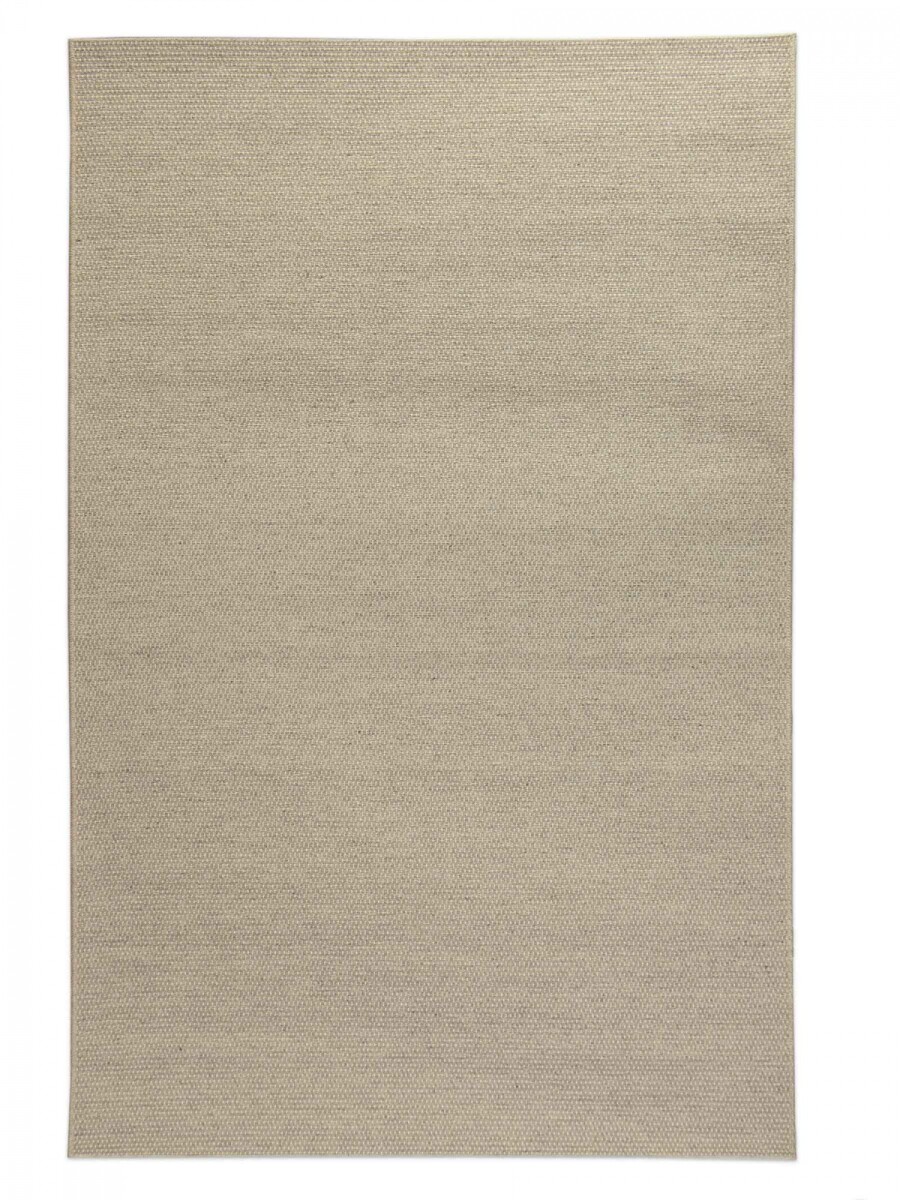 PURE - ALFOMBRA PURE 200X290 WOOL/ANGORA GREY 