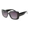 Lentes de Sol Chilli Beans Eco Negro Degrade