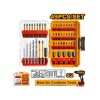 SET 49 PUNTAS Y MECHAS PARA DESTORNILLADOR DE IMPACTO INGCO Set 49 Puntas Y Mechas Para Destornillador De Impacto Ingco