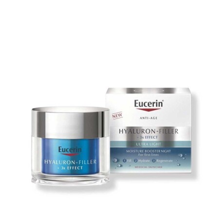 Eucerin Anti Edad Hyaluron Filler gel ultra leve 50ml Eucerin Anti Edad Hyaluron Filler gel ultra leve 50ml